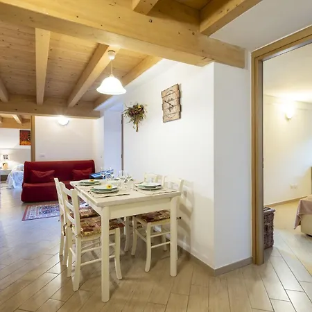 Апартаменты Casa Del Bitto By Interhome