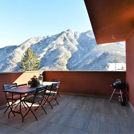 Casa Del Bitto By Interhome Apartment Pedesina