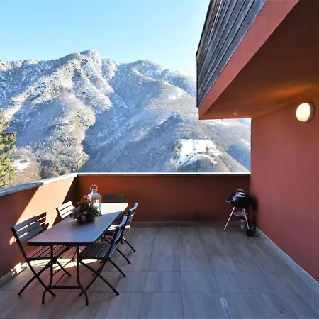 Casa Del Bitto By Interhome