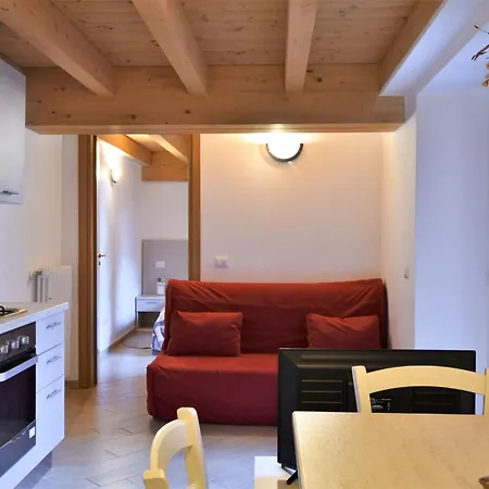 Apartment Casa Del Bitto By Interhome *