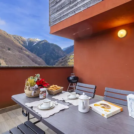Appartement Casa Del Bitto By Interhome *