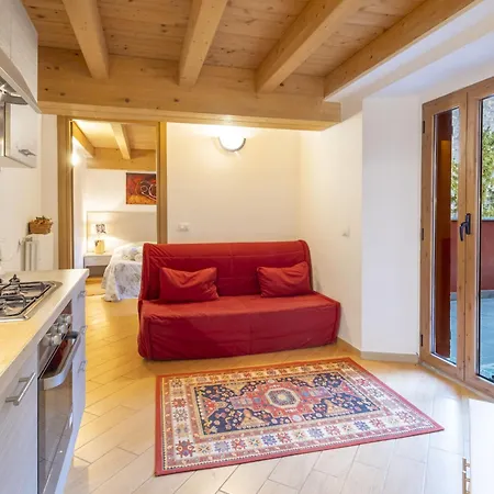 Casa Del Bitto By Interhome Appartement *