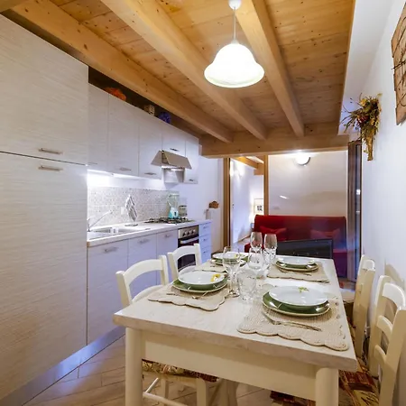 Casa Del Bitto By Interhome Appartement *