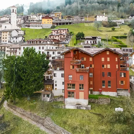 Appartement Casa Del Bitto By Interhome Pedesina
