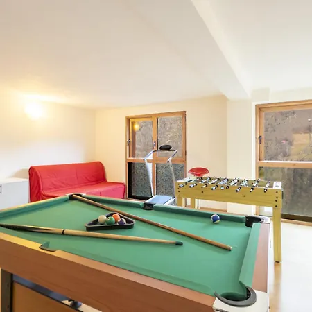 Casa Del Bitto By Interhome Appartement Pedesina