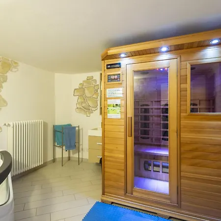 Appartement Casa Del Bitto By Interhome Pedesina