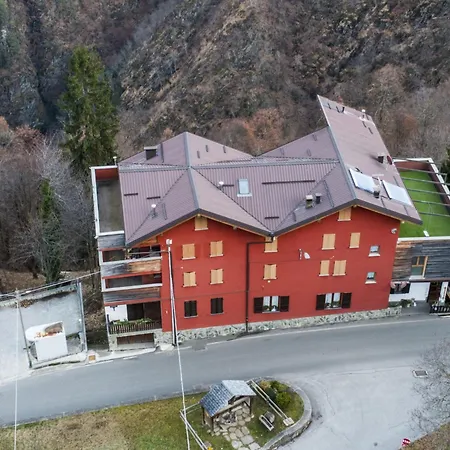 Appartement Casa Del Bitto By Interhome Pedesina