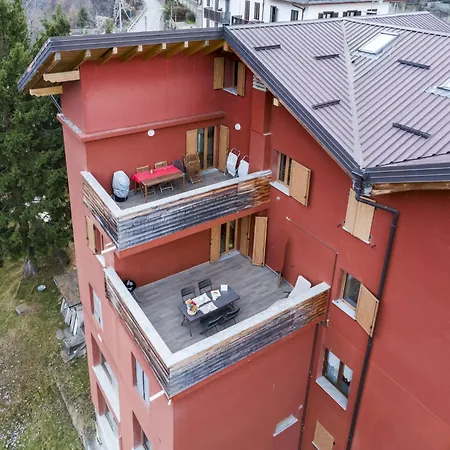 Appartement Casa Del Bitto By Interhome *