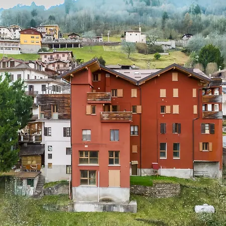 Appartement Casa Del Bitto By Interhome *